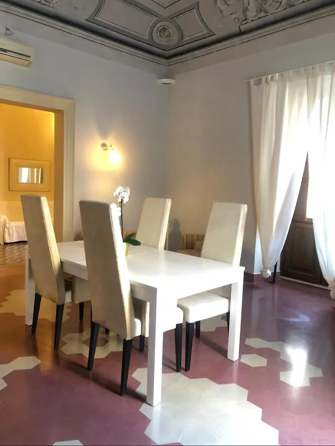 Opera Charm Apartment Catania Italia